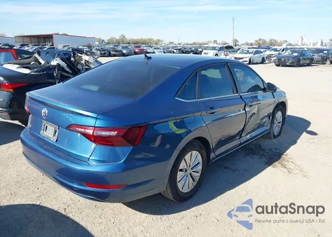 2020 Volkswagen Jetta 1.4T R-Line/1.4T S/1.4T Se из США, поврежденный, VIN 3VWCB7BU4LM076870